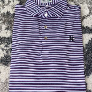 Peter Millar Idle Hour Cc Men’s Golf Polo (Small)